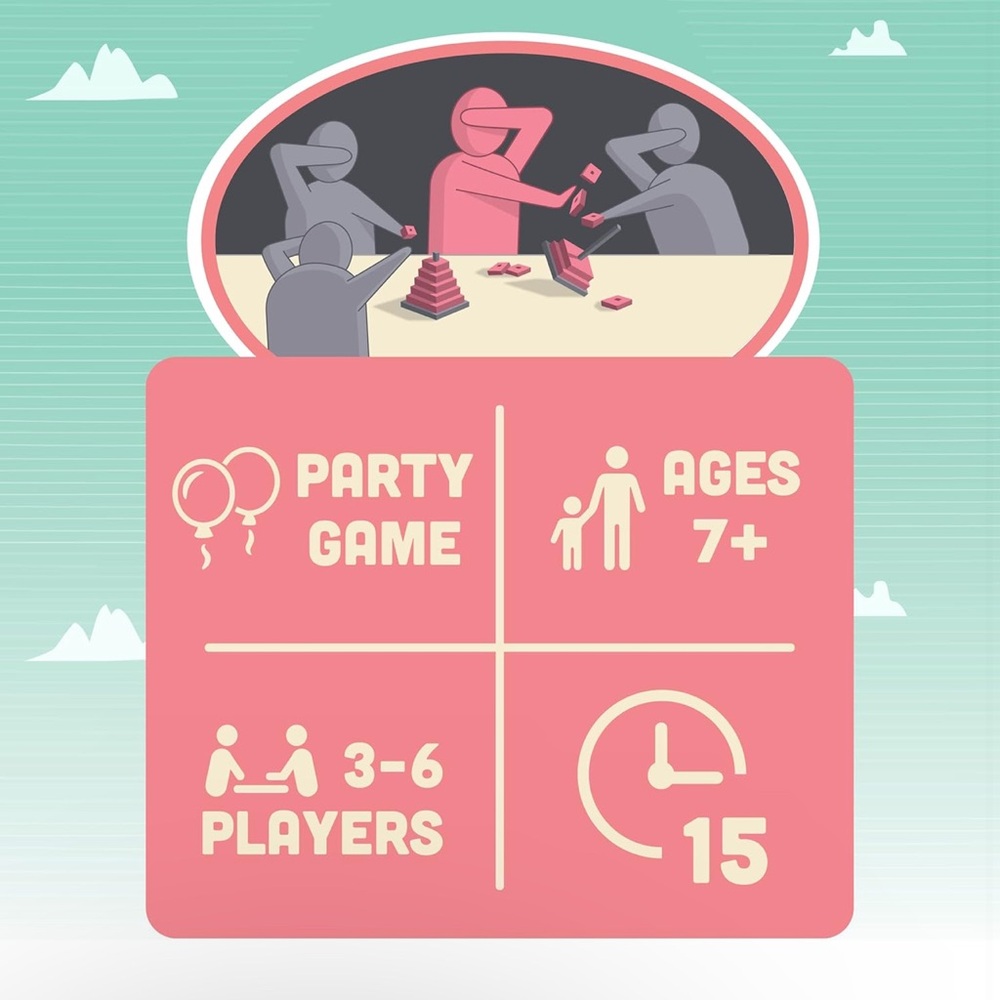 Exploding Kittens Card Game Fun Family Card game - Picture 3 of 6